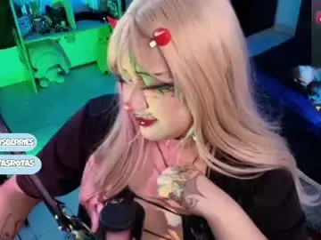 Chaturbate Live Sex Cam of toky_doll