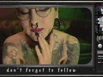 Chaturbate Nude Webcam of 666deathgasm