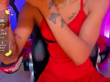 Chaturbate Live Sex of _nickyminach