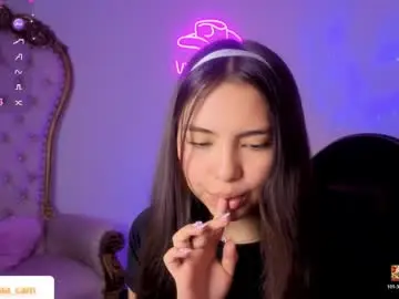 Chaturbate Sex Chat of isabela_tay