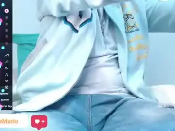 Chaturbate Best Webcam of mike_black_22