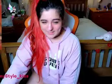 Chaturbate Nude Webcam of jenny_style