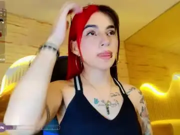 Chaturbate Adult Video Chat of moon_red_r