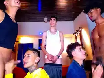 Chaturbate Private Sex Chat of the_goodfellas