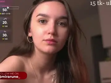 Chaturbate Watch Live Sex Cams of mirarune