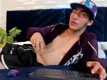 Chaturbate Adult Webcam of angel_marzel_
