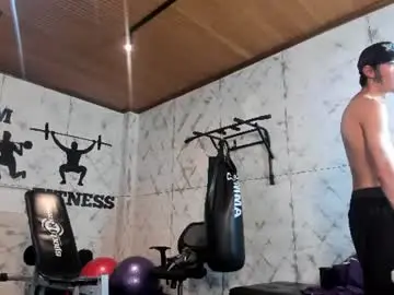 Chaturbate Sex Cam of angel_marzel_