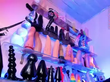 Chaturbate Best live sex cam show of christymilk1