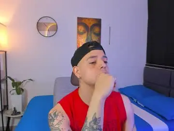 Chaturbate Sex Chat of kendel_dimitri