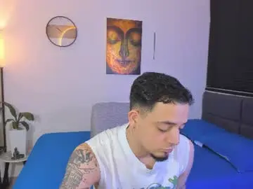 Chaturbate Sex Cam of kendel_dimitri