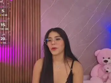 Chaturbate Live Sex of ariana_jhonson11