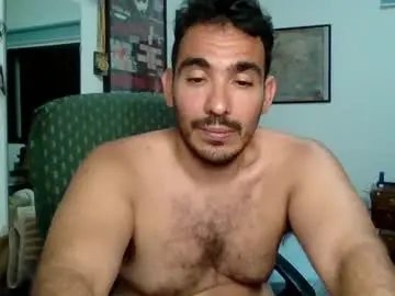 Chaturbate Nude Webcam of conejero_37