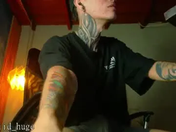 Chaturbate Free Porn Cam of daviid_huge