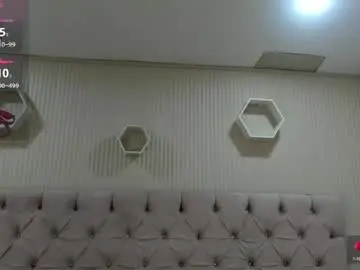 Chaturbate Adult Webcam of zarinawynne