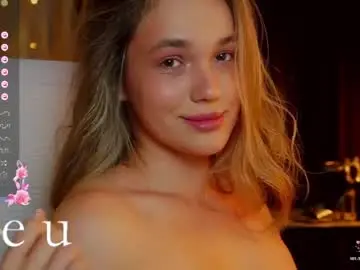 Chaturbate Sex Cam of evielina