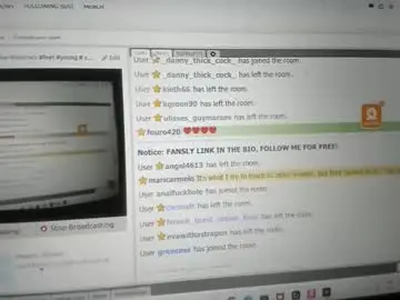 Chaturbate Best Webcam of xdreamangel