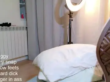 Chaturbate Live Sex of _paprika