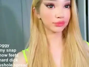 Chaturbate Live Sex of _paprika