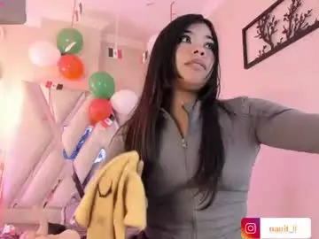 Chaturbate Live Sex Cam of nanit_l