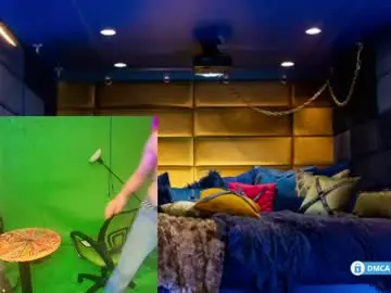 Chaturbate Live Sex Cam of sealasweet