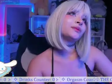 Chaturbate Live Porn of _heavenly_blue_