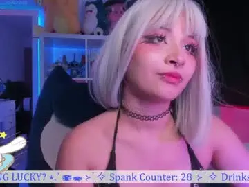Chaturbate Private Sex Chat of _heavenly_blue_
