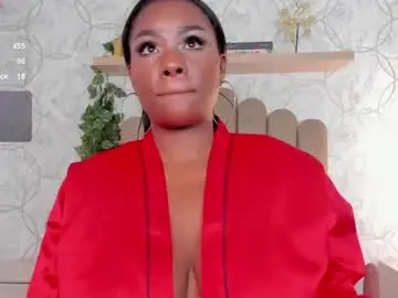 Chaturbate Nude Webcam of huge_boobs_ebony