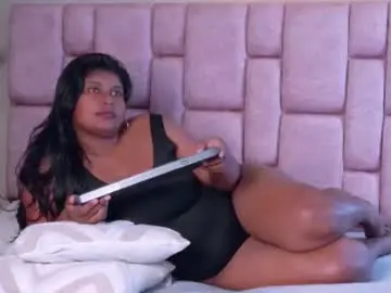 Chaturbate Sex Cam of sharlomonteblack