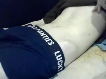 Chaturbate Live Sex Cam of skinnycuteman