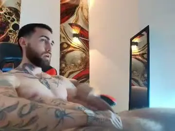 Chaturbate Live Sex of luke_davis01