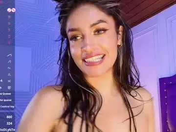 Chaturbate Private Sex Chat of diamond_black19