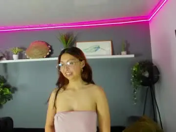 Chaturbate Private Sex Chat of kira_exe
