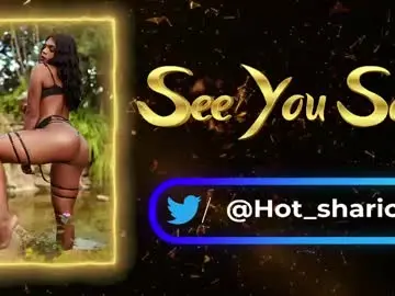 Chaturbate Sex Chat of sharick_lovee