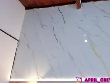 Chaturbate Adult Webcam of aprilgrey111