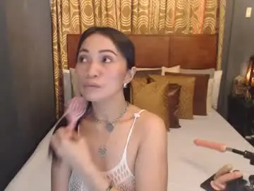Chaturbate Adult Video Chat of asianhotjasmin