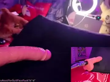 Chaturbate Adult Webcam of booboosperfectfacefuck