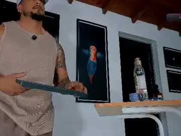Chaturbate Best live sex cam show of silvabranko