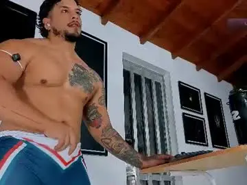 Chaturbate Live Sex of silvabranko