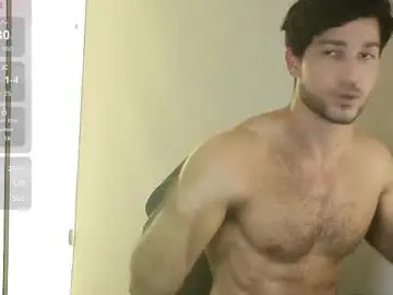 Chaturbate Live Porn of daemon_30