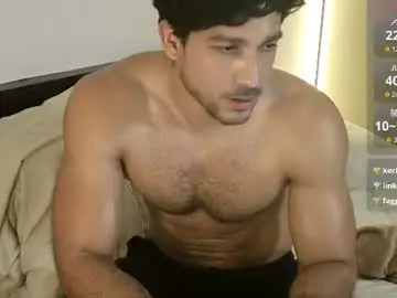 Chaturbate Free Porn Cam of daemon_30