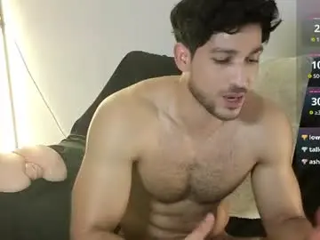 Chaturbate Live Sex Cam of daemon_30