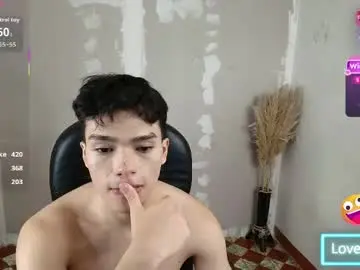 Chaturbate Free Porn Cam of luandy_