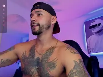 Chaturbate Adult Webcam of nikolahank1