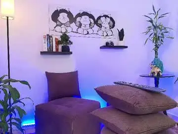 Chaturbate Live Porn of abigail_cruz_