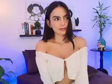 Chaturbate Live Sex Cam of abigail_cruz_