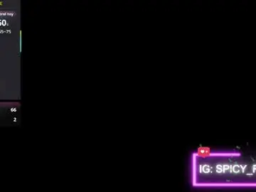 Chaturbate Sex Cam of spicyferny