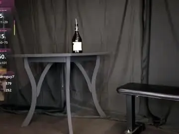 Chaturbate Live Sex Cam of badnightwolf