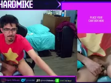 Chaturbate Best Webcam of harddmikee