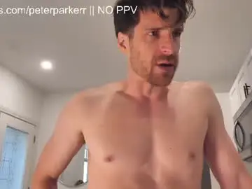 Chaturbate Watch Live Sex Cams of peterparkerrxox