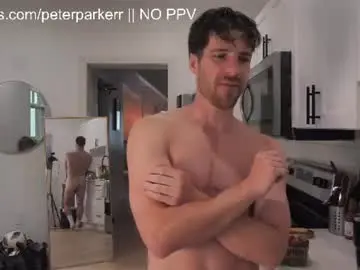 Chaturbate Adult Webcams of peterparkerrxox